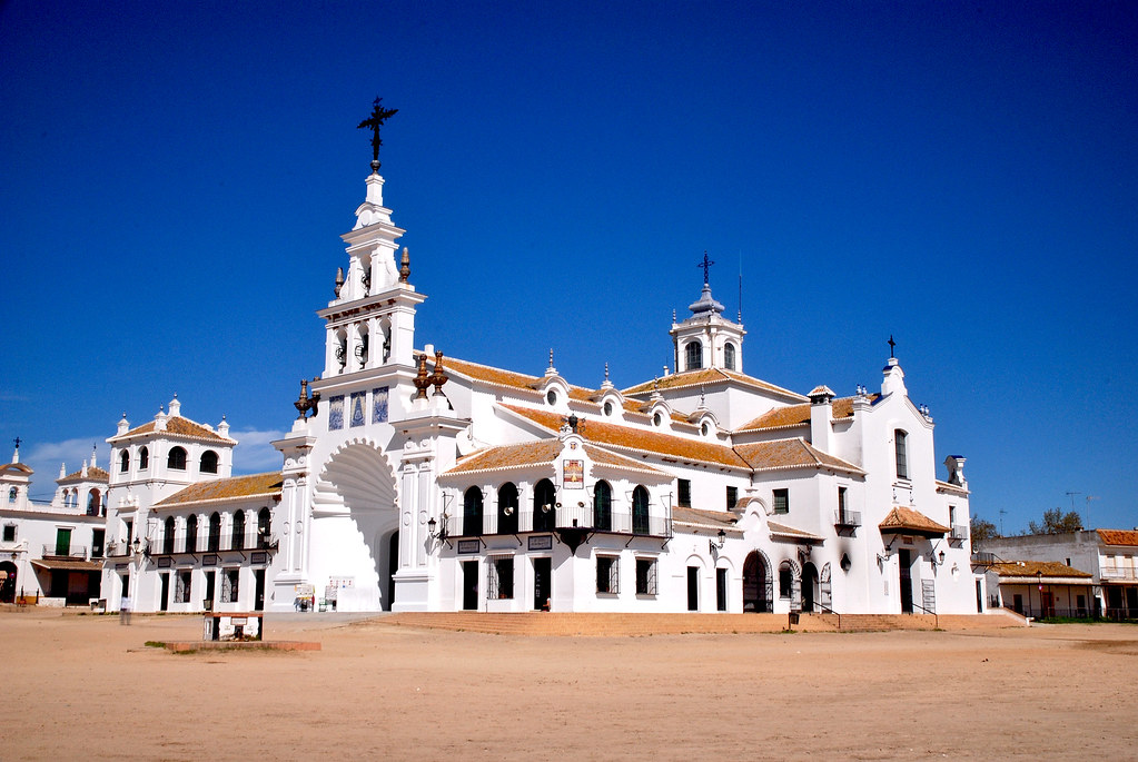 Los pueblos blancos de Huelva