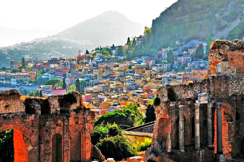 25 cosas que hace en Sicilia