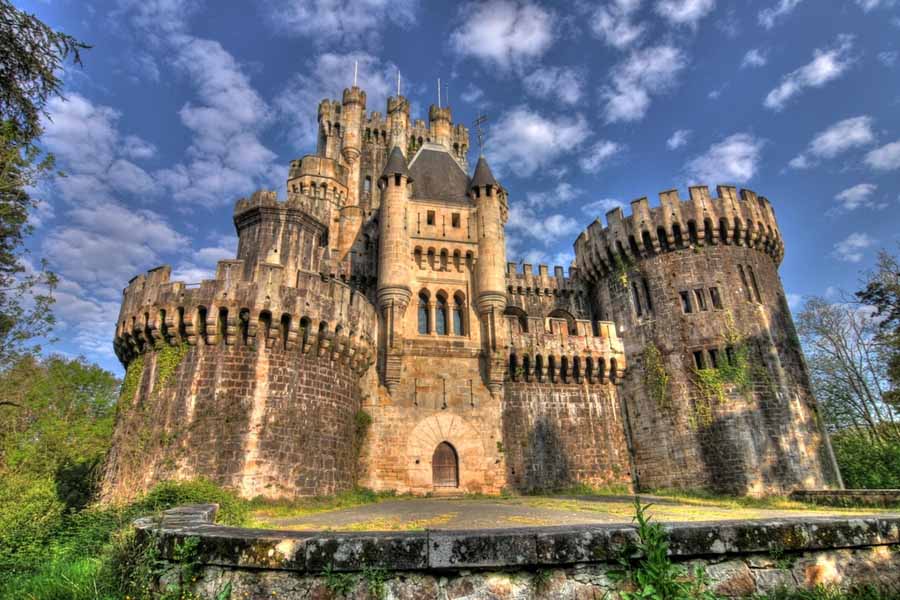 5 Castillos en España que deberías visitar