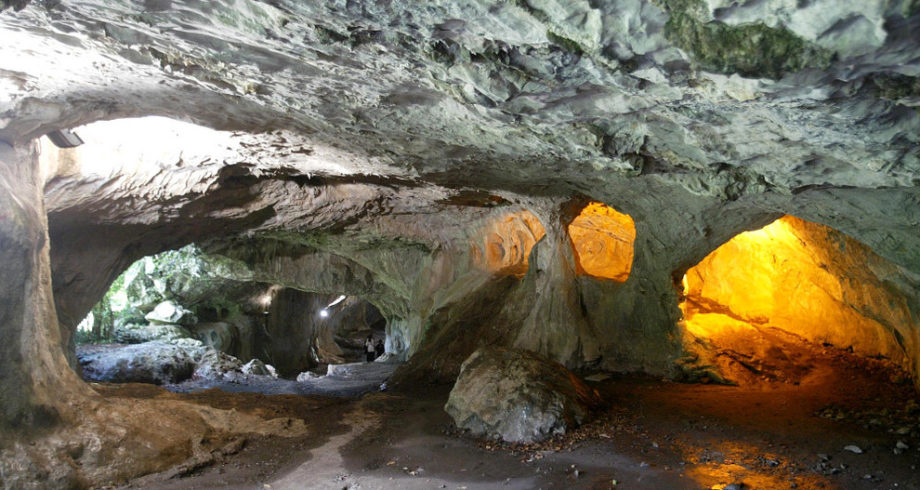 Las Cuevas de Zugarramurdi, tesoro en Navarra