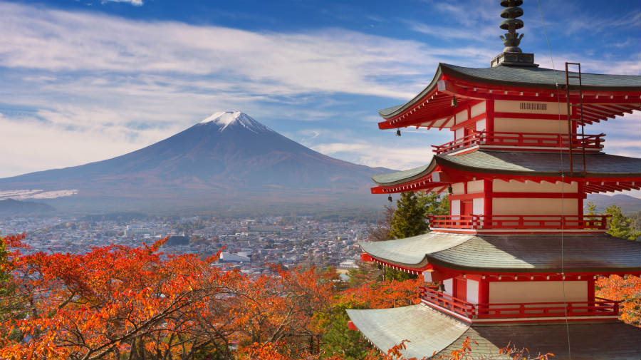 Japón, un país que debes descubrir