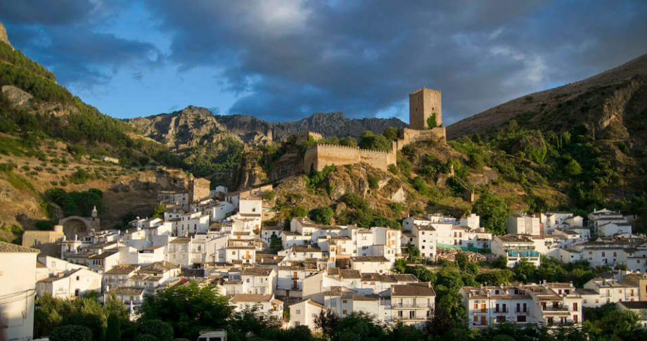 Los pueblos más bonitos de Andalucía