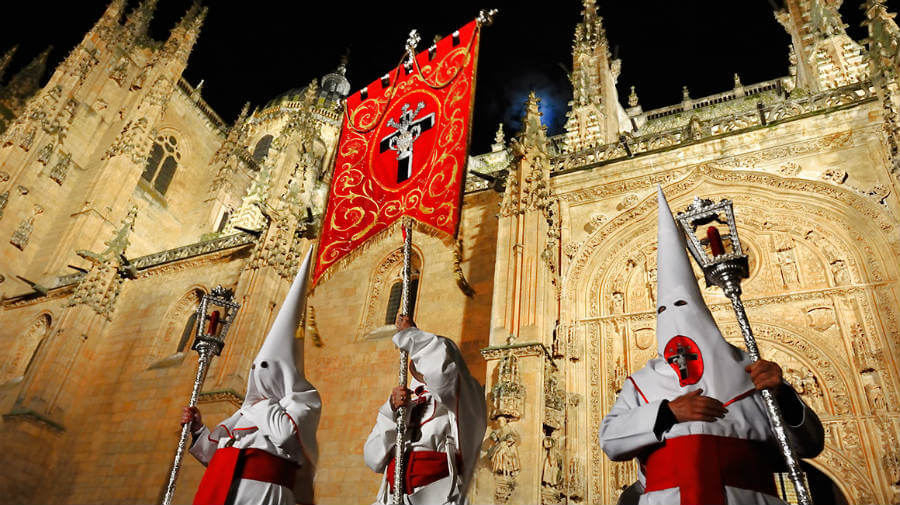 Castilla y León por Semana Santa: qué ver, qué hacer