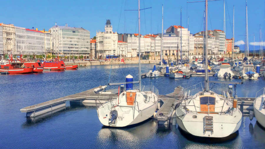 Qué visitar y qué hacer en A Coruña y sus alrededores