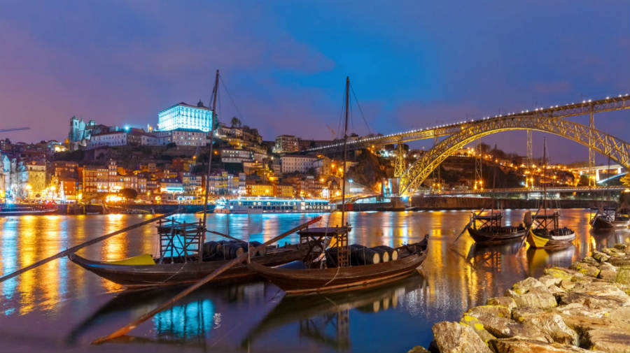 25 cosas que hacer en Oporto