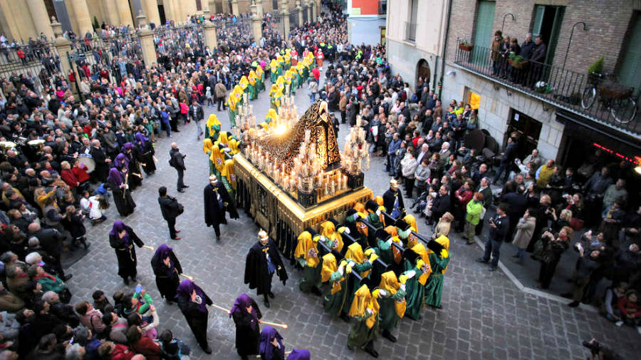 Especial Semana Santa en Navarra