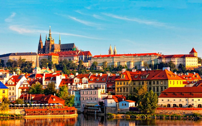 25 cosas que hacer en Praga